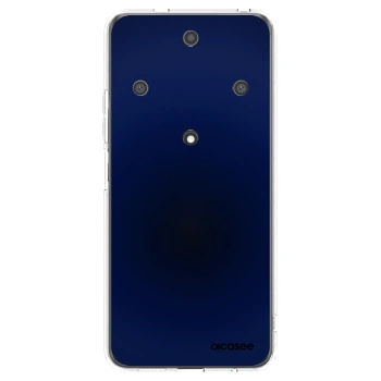 Picasee husă transparentă din silicon pentru Honor Magic5 Lite 5G - Deep Ocean