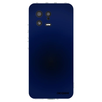 Picasee husă transparentă din silicon pentru Xiaomi 13 - Deep Ocean