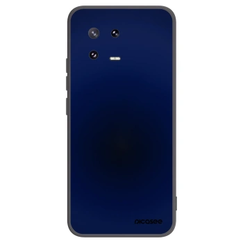 Picasee husă neagră din silicon pentru Xiaomi 13 Pro - Deep Ocean