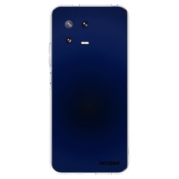 Picasee husă transparentă din silicon pentru Xiaomi 13 Pro - Deep Ocean