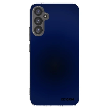 Picasee husă transparentă din silicon pentru Samsung Galaxy A34 5G A346B - Deep Ocean