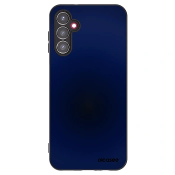 Picasee husă neagră din silicon pentru Samsung Galaxy A14 4G A145R - Deep Ocean