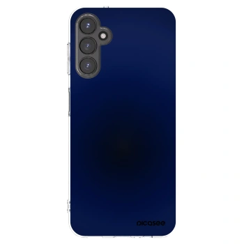 Picasee husă transparentă din silicon pentru Samsung Galaxy A14 5G A146P - Deep Ocean