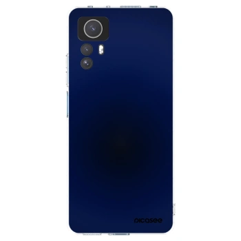 Picasee husă transparentă din silicon pentru Xiaomi Redmi Note 12S - Deep Ocean
