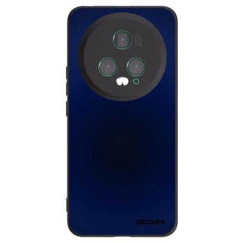 Picasee husă neagră din silicon pentru Honor Magic5 Pro - Deep Ocean
