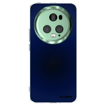 Picasee husă transparentă din silicon pentru Honor Magic5 Pro - Deep Ocean