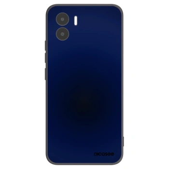Picasee husă neagră din silicon pentru Xiaomi Redmi A2 - Deep Ocean