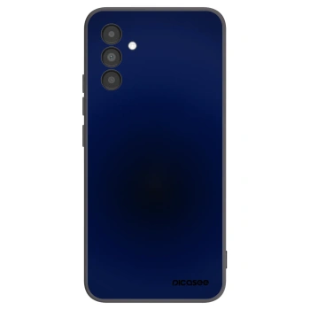 Picasee husă neagră din silicon pentru Samsung Galaxy A04s A047F - Deep Ocean