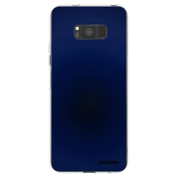 Picasee husă transparentă din silicon pentru Samsung Galaxy S8 G950F - Deep Ocean