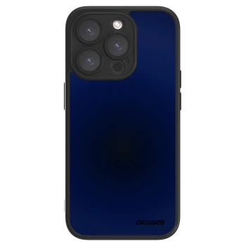 Picasee ULTIMATE CASE MagSafe pentru Apple iPhone 15 Pro - Deep Ocean