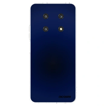 Picasee husă transparentă din silicon pentru Honor Magic4 Lite 5G - Deep Ocean