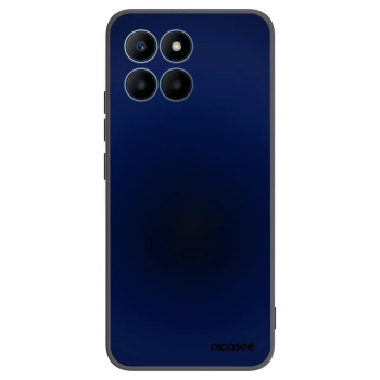Picasee husă neagră din silicon pentru Honor 70 Lite - Deep Ocean