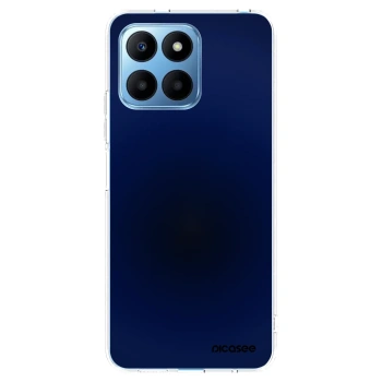Picasee husă transparentă din silicon pentru Honor 70 Lite - Deep Ocean