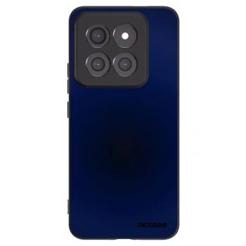 Picasee husă neagră din silicon pentru Xiaomi 14 Pro - Deep Ocean