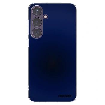 Picasee husă transparentă din silicon pentru Samsung Galaxy S24+ S926B 5G - Deep Ocean