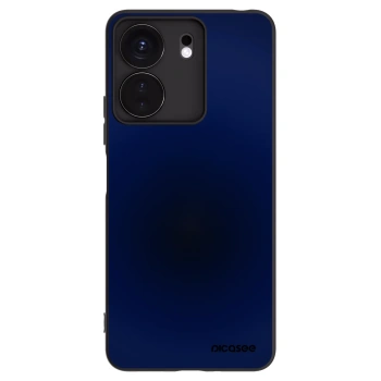 Picasee husă neagră din silicon pentru Xiaomi Redmi 13C 4G - Deep Ocean