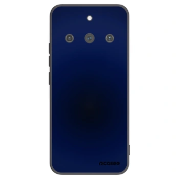 Picasee husă neagră din silicon pentru Realme 11 Pro+ - Deep Ocean