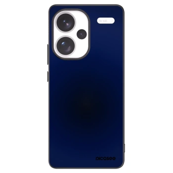 Picasee husă neagră din silicon pentru Xiaomi Redmi Note 13 Pro+ 5G - Deep Ocean