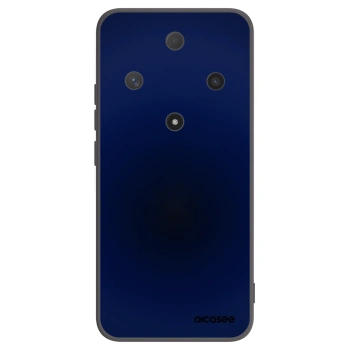 Picasee husă neagră din silicon pentru Honor Magic6 Lite 5G - Deep Ocean