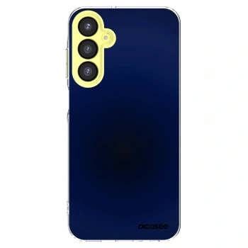 Picasee husă transparentă din silicon pentru Samsung Galaxy A25 A256B 5G - Deep Ocean