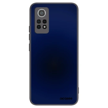 Picasee husă neagră din silicon pentru Xiaomi Redmi Note 12 Pro 4G - Deep Ocean