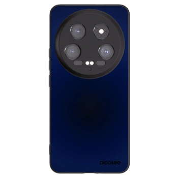 Picasee husă neagră din silicon pentru Xiaomi 14 Ultra - Deep Ocean