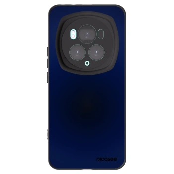 Picasee husă neagră din silicon pentru Honor Magic6 Pro - Deep Ocean