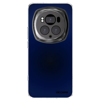 Picasee husă transparentă din silicon pentru Honor Magic6 Pro - Deep Ocean