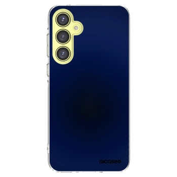 Picasee husă transparentă din silicon pentru Samsung Galaxy A35 5G A356B - Deep Ocean