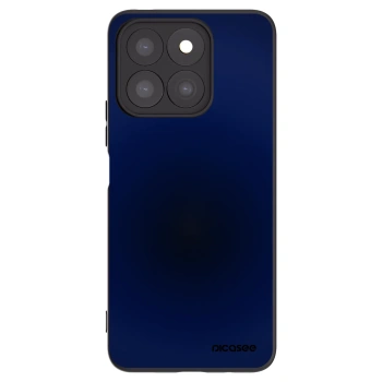 Picasee husă neagră din silicon pentru Honor X8b - Deep Ocean