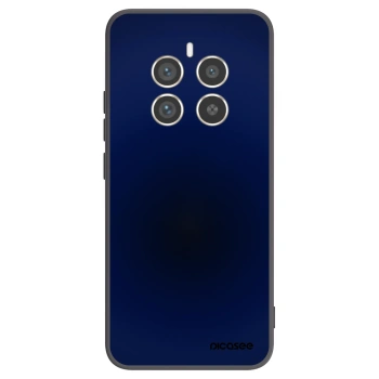 Picasee husă neagră din silicon pentru Realme 12 Pro 5G - Deep Ocean