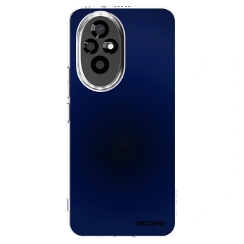 Picasee husă transparentă din silicon pentru Honor 200 Pro 5G - Deep Ocean