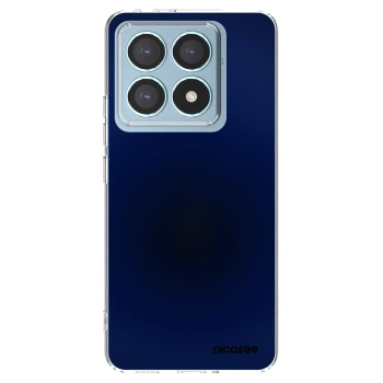Picasee husă transparentă din silicon pentru Xiaomi 14T Pro - Deep Ocean