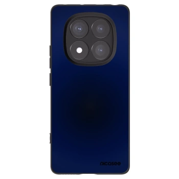 Picasee husă neagră din silicon pentru Xiaomi Redmi Note 14 Pro+ 5G - Deep Ocean
