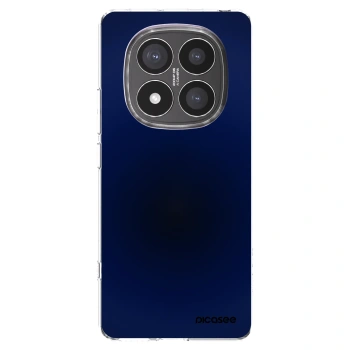 Picasee husă transparentă din silicon pentru Xiaomi Redmi Note 14 Pro+ 5G - Deep Ocean