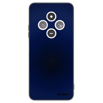 Picasee husă neagră din silicon pentru Xiaomi Redmi 14C - Deep Ocean