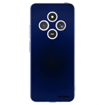 Picasee husă transparentă din silicon pentru Xiaomi Redmi 14C - Deep Ocean