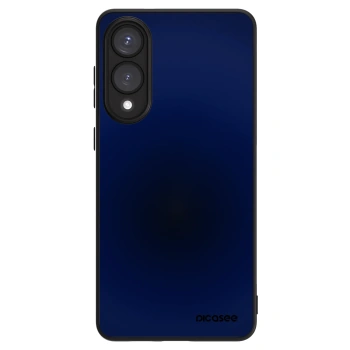 Picasee ULTIMATE CASE PowerShare pentru Samsung Galaxy S25 Edge 5G - Deep Ocean