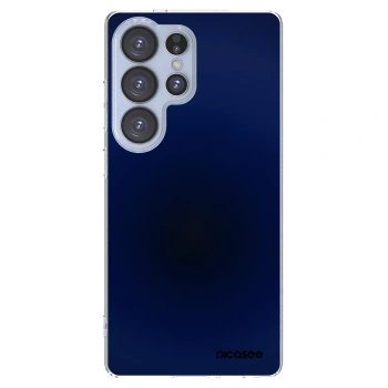 Picasee husă transparentă din silicon pentru Samsung Galaxy S25 Ultra 5G - Deep Ocean
