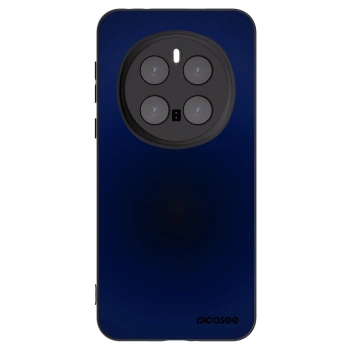 Picasee husă neagră din silicon pentru Honor Magic7 Pro 5G - Deep Ocean