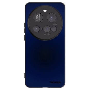 Picasee husă neagră din silicon pentru Xiaomi 15 Ultra - Deep Ocean