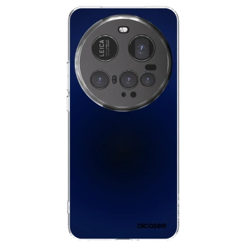 Picasee husă transparentă din silicon pentru Xiaomi 15 Ultra - Deep Ocean