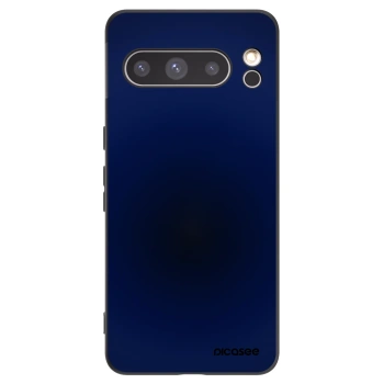 Picasee husă neagră din silicon pentru Google Pixel 8 Pro - Deep Ocean