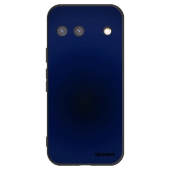 Picasee husă neagră din silicon pentru Google Pixel 9 - Deep Ocean