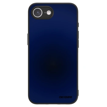 Picasee ULTIMATE CASE MagSafe pentru Apple iPhone 16e - Deep Ocean