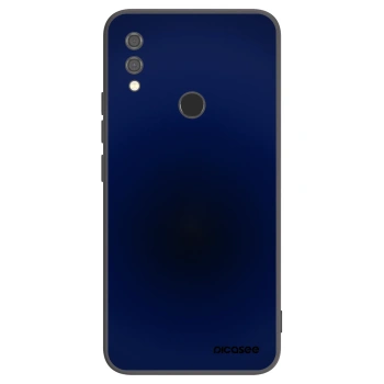 Picasee husă neagră din silicon pentru Xiaomi Redmi Note 7 - Deep Ocean