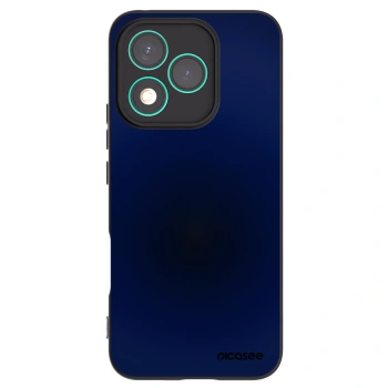 Picasee husă neagră din silicon pentru Honor 400 Lite 5G - Deep Ocean