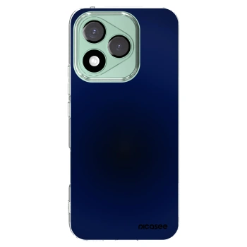 Picasee husă transparentă din silicon pentru Honor 400 Lite 5G - Deep Ocean