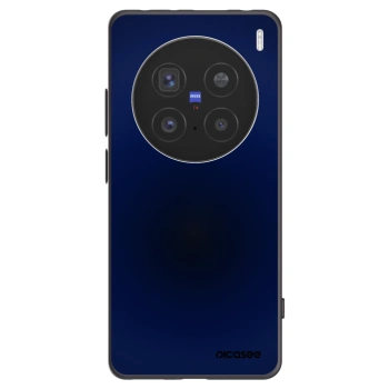 Picasee husă neagră din silicon pentru Vivo X200 Pro - Deep Ocean