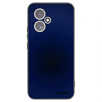 Picasee husă neagră din silicon pentru Honor 400 5G - Deep Ocean